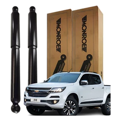 Par Amortecedor Traseiro S10 2012 a 2024 Original Monroe
