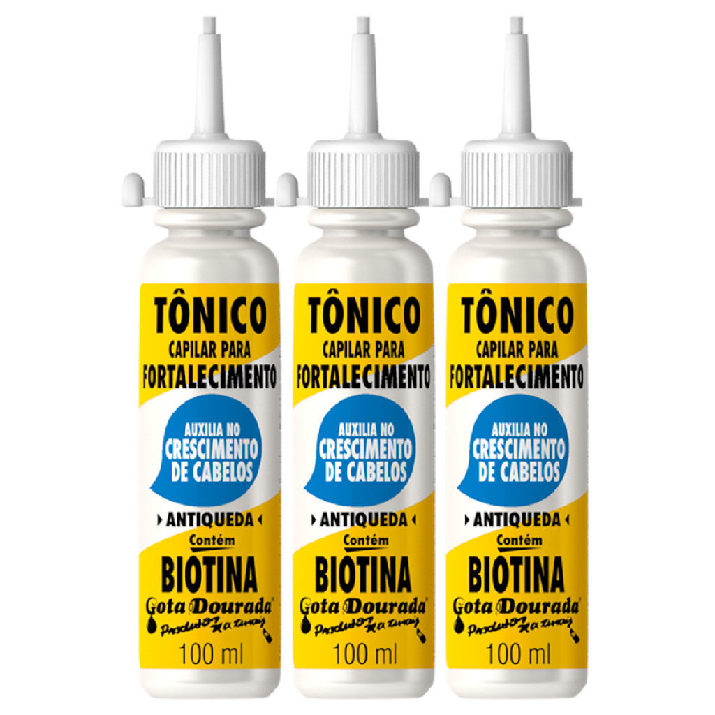 Gota Dourada Antiqueda: Onde Comprar | BuscaProdutos