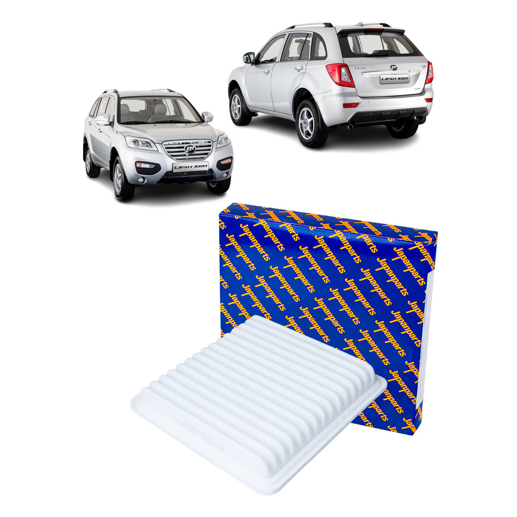 Filtro de Ar Lifan X60 1.8 VVT 2012 a 2017 em Oferta na Shopee