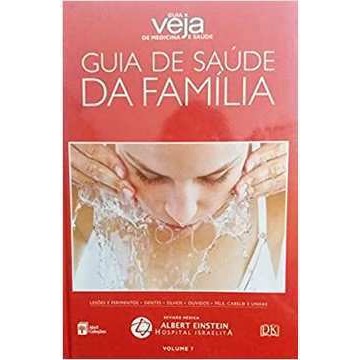 Guia Veja de Medicina e Saúde - Vol. 7 de Abril Coleções 6904780