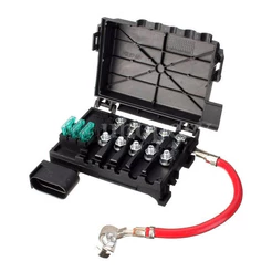 Caixa De Fusivel Da Bateria Golf Jetta Bora Audi New Beethe