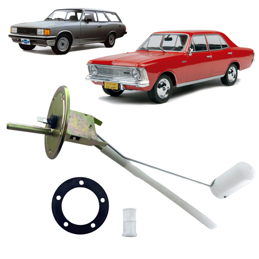 Medidor Boia Combustível Opala Caravan Gasolina Etanol 84 Litros 1990 A 1992