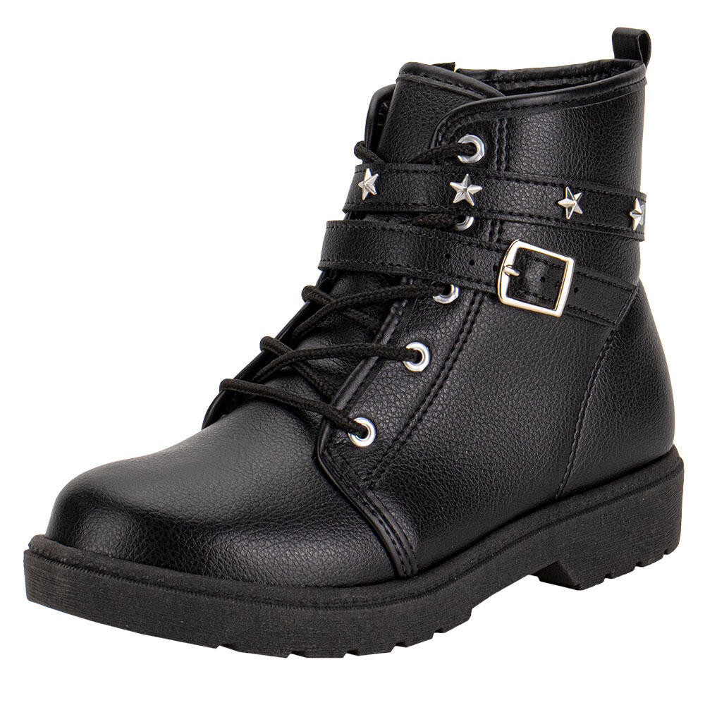 Bota Infantil Coturno Molekinha 2164140 em Oferta na Shopee