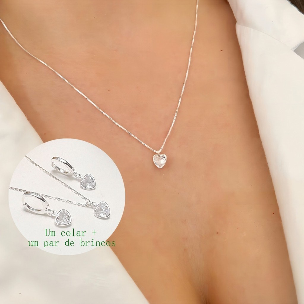 Brincos em Prata 925: Onde Comprar | BuscaProdutos
