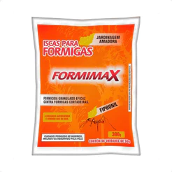 Isca Granulado Contra Formigas Formimax - 300g