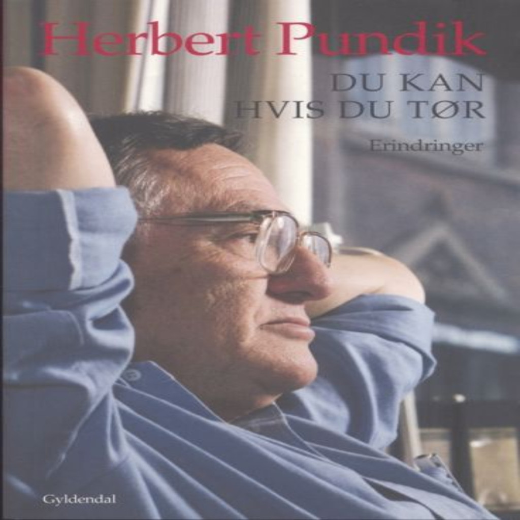 Du Kan Hvis Du Tor (Idioma Noruegues /Usado) autor Herbet Pundik