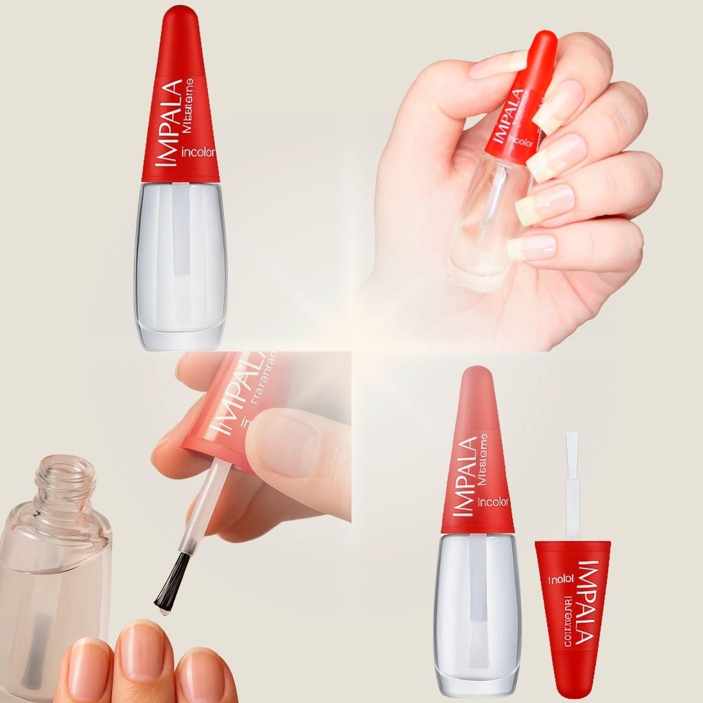 Base de Tratamento Incolor Impala 7,5ml