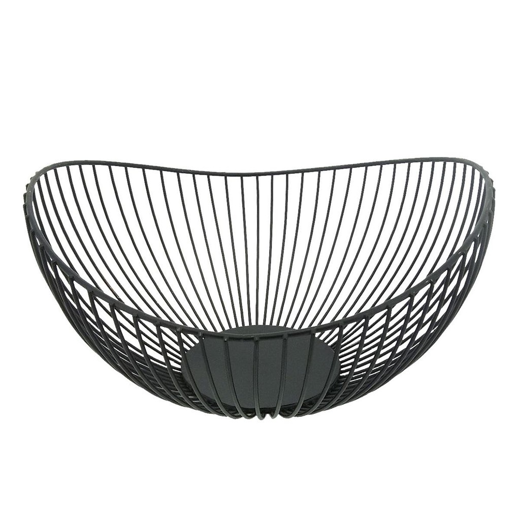 Fruteira Aramada Metal Windsor 28cm  - Tuut