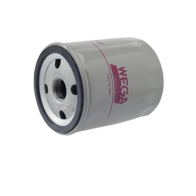 Filtro de Óleo Wega para Chery Tiggo 2 1.5 16V Flex 2018 até 2022 - Cod. JFO0F03 em Oferta na Shopee