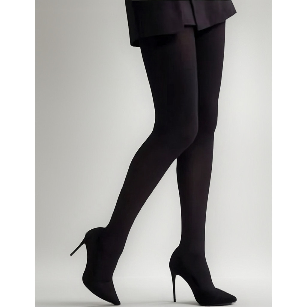 Meia Calça Fio 40 Trifil Classica Inverno Opaca 6345 casapaula