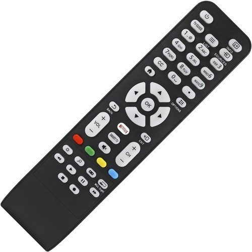 Controle Remoto Compatível Universal Aoc Smart Tv Lcd Led E Plasma Alta Qualidade