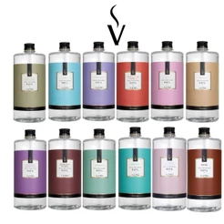 Refil para Água perfumada para tecidos, roupas e lençóis Via Aroma - 1L