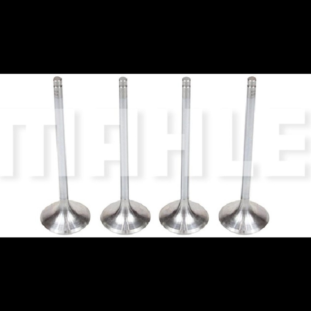 Kit 4 Válvula admissão  Nx 350 Sahara 1990 a 1999 Metal Leve em Oferta na Shopee