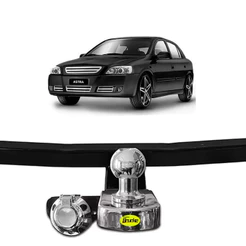 ENGATE GM ASTRA SEDAN/HATCH 1999 A 2012 (EXCETO SPORT) FIXO 700KG GM3007 BRUCKE