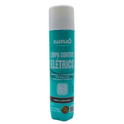 Limpa Contato Elétrico Eletrônico Conectores Circuitos Geral 300ML