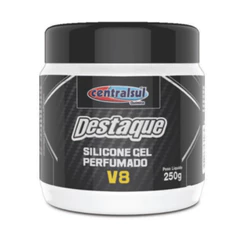 Silicone Gel V8 Pote 250g - CentralSul
