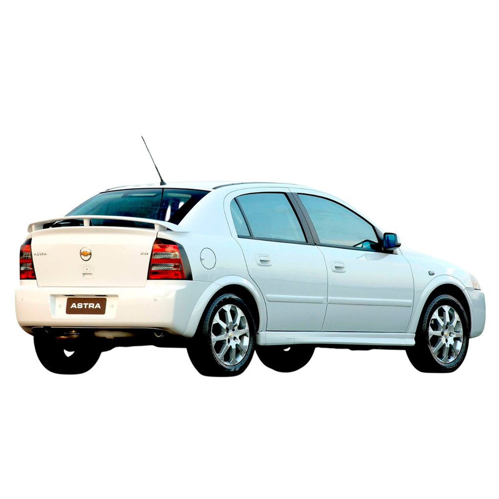 Tapete Gm Astra 1999 a 2011 Stratus 100% Borracha Borcol — imagem 2 de 2