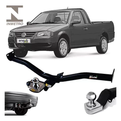 Engate Reboque Rabicho FixoVW Saveiro G2/G3/G4 VW5015 reforçado