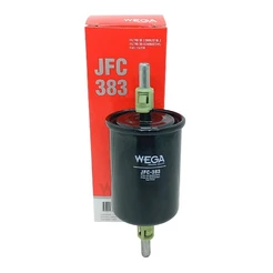 Filtro de combustível Wega para Chery QQ 1.0 12V 1.1 16V MPFI 2011 até 2020 - Cod. JFC383