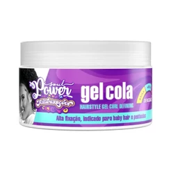 Gel Cola Soul Power Texturizações Hairstyle Curl 250g