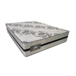Colchão Queen Gazin 158x198 Molas Ensacadas Suporte Firme Durável Conforto e Sem Movimento