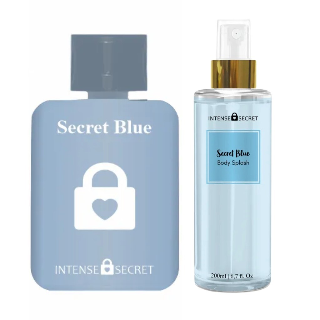 Blue Intense Perfume: Onde Comprar | BuscaProdutos