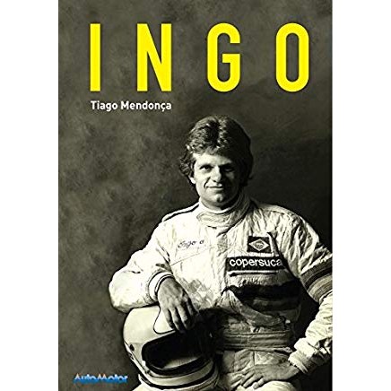Ingo autor Tiago Mendonça