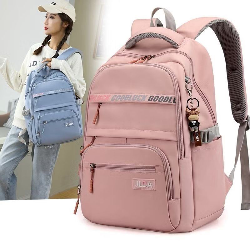 Mochila Para Estudantes Do Ensino Médio De Alta Capacidade Japonesa E Coreana Meninas em Oferta na Shopee