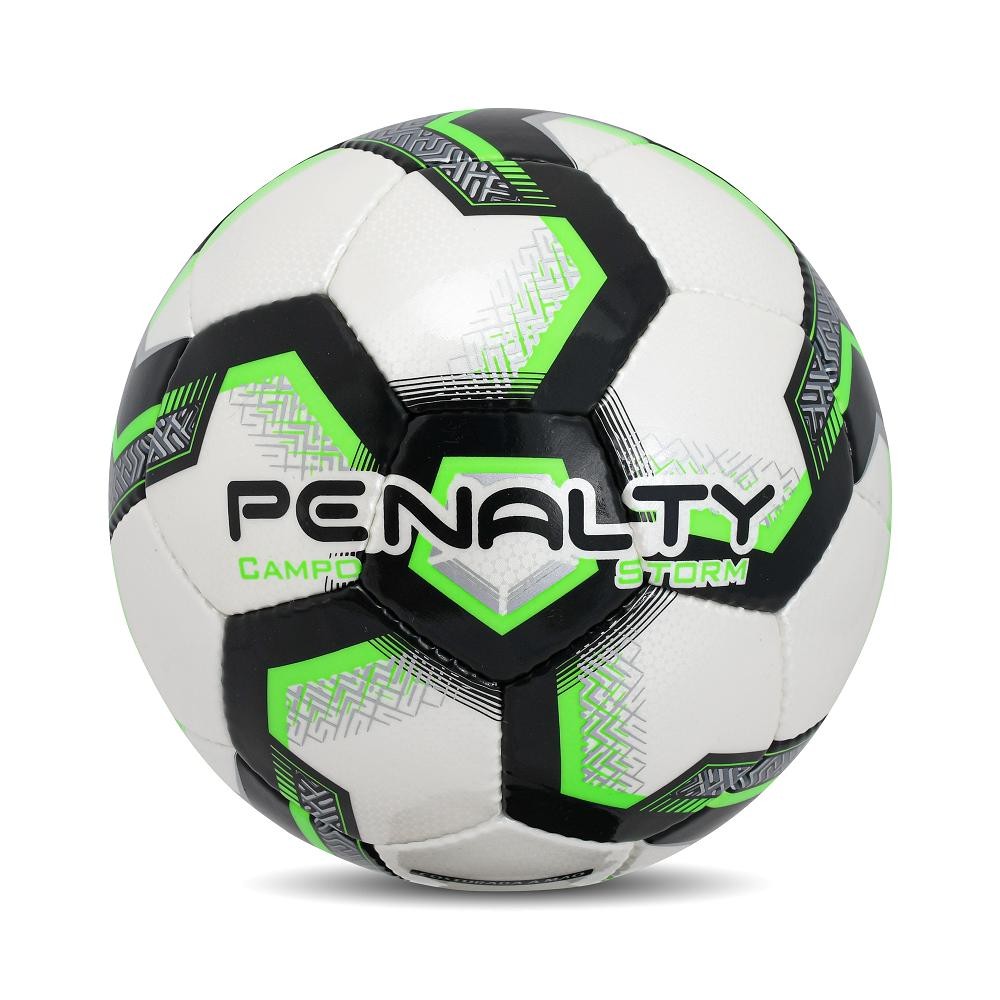 Bola Campo Penalty Storm N3 Xxiii em Oferta na Shopee