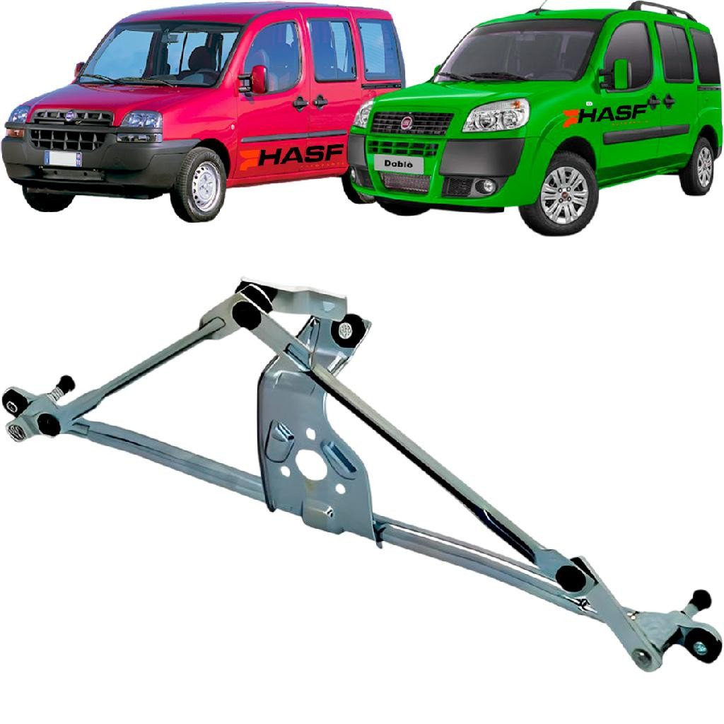 Braço Limpador Parabrisa Doblo: Onde Comprar | BuscaProdutos