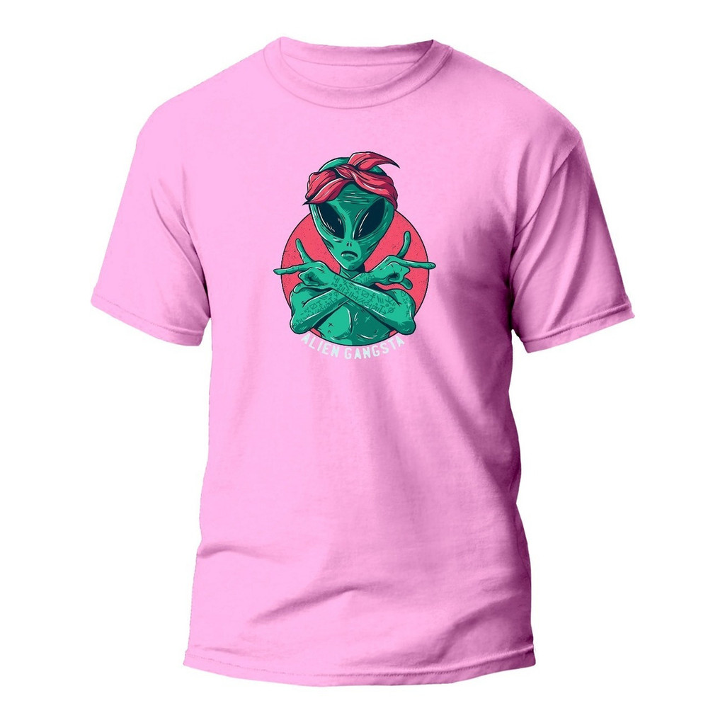 Camiseta Camisa Blusa Tumblr Unissex Alien Alienigena Et