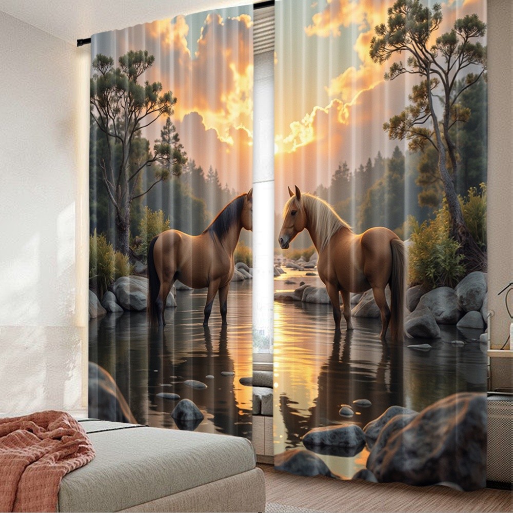 Cortina de Cavalo: Onde Comprar | BuscaProdutos