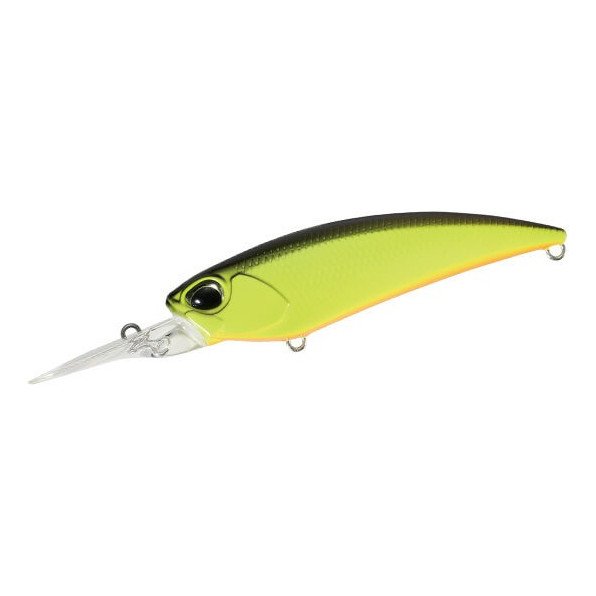 Isca Artificial Duo Realis Shad 59mr - Cores Cor Hazzard Chart Ii