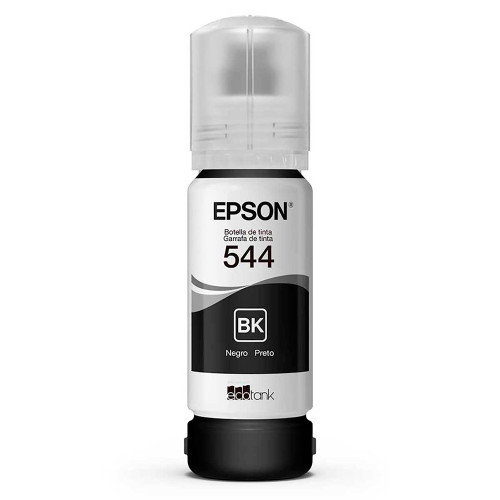 Garrafa de Tinta Refil para Impressora Epson T544 em Oferta na Shopee
