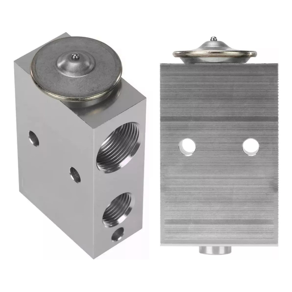 Valvula De Expansão Block 1,5t Santana / Versailles / Royale em Oferta na Shopee