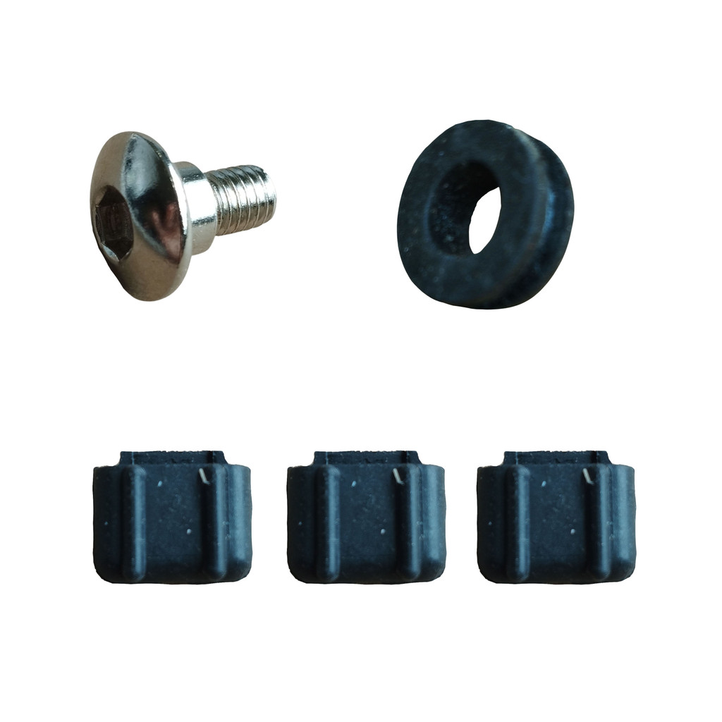 Kit Buchas Parafuos Protetor Escapamento Cb 300 2009 a 2016 em Oferta na Shopee