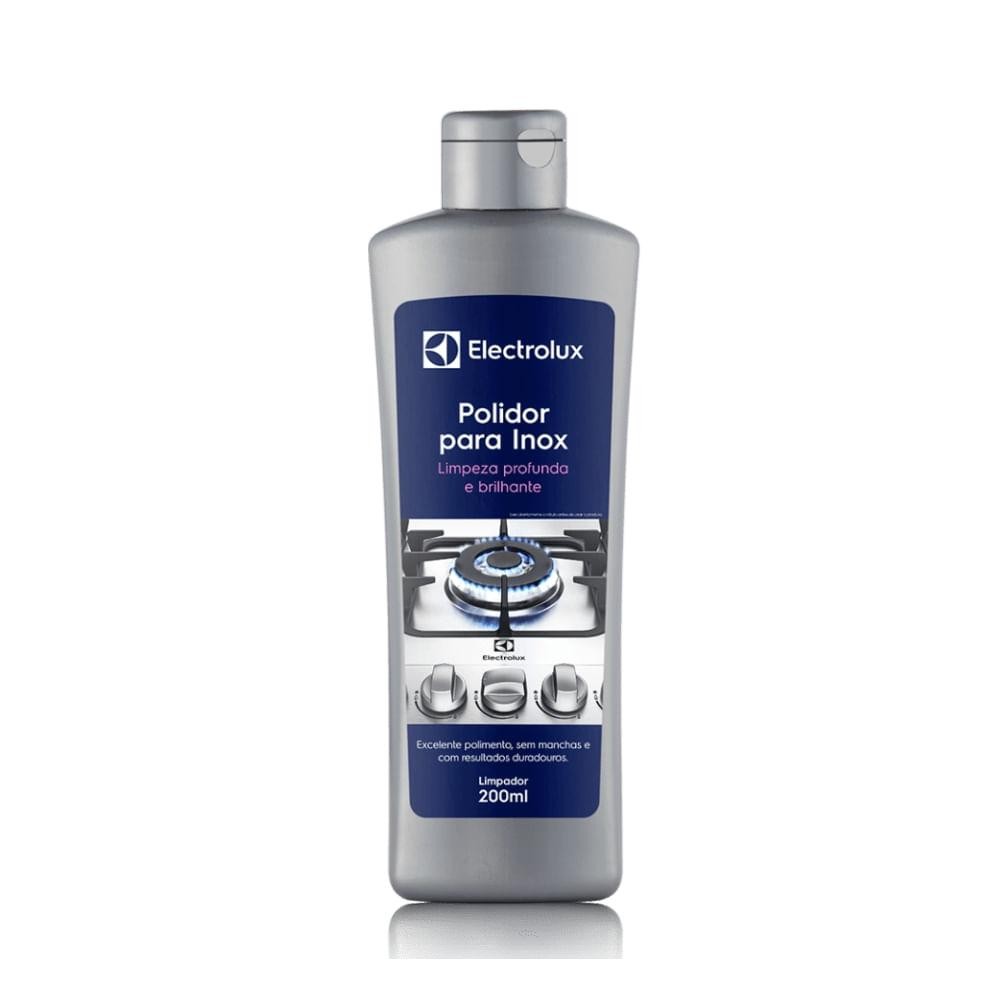 Polidor para Inox Electrolux 200ml - Home & Living