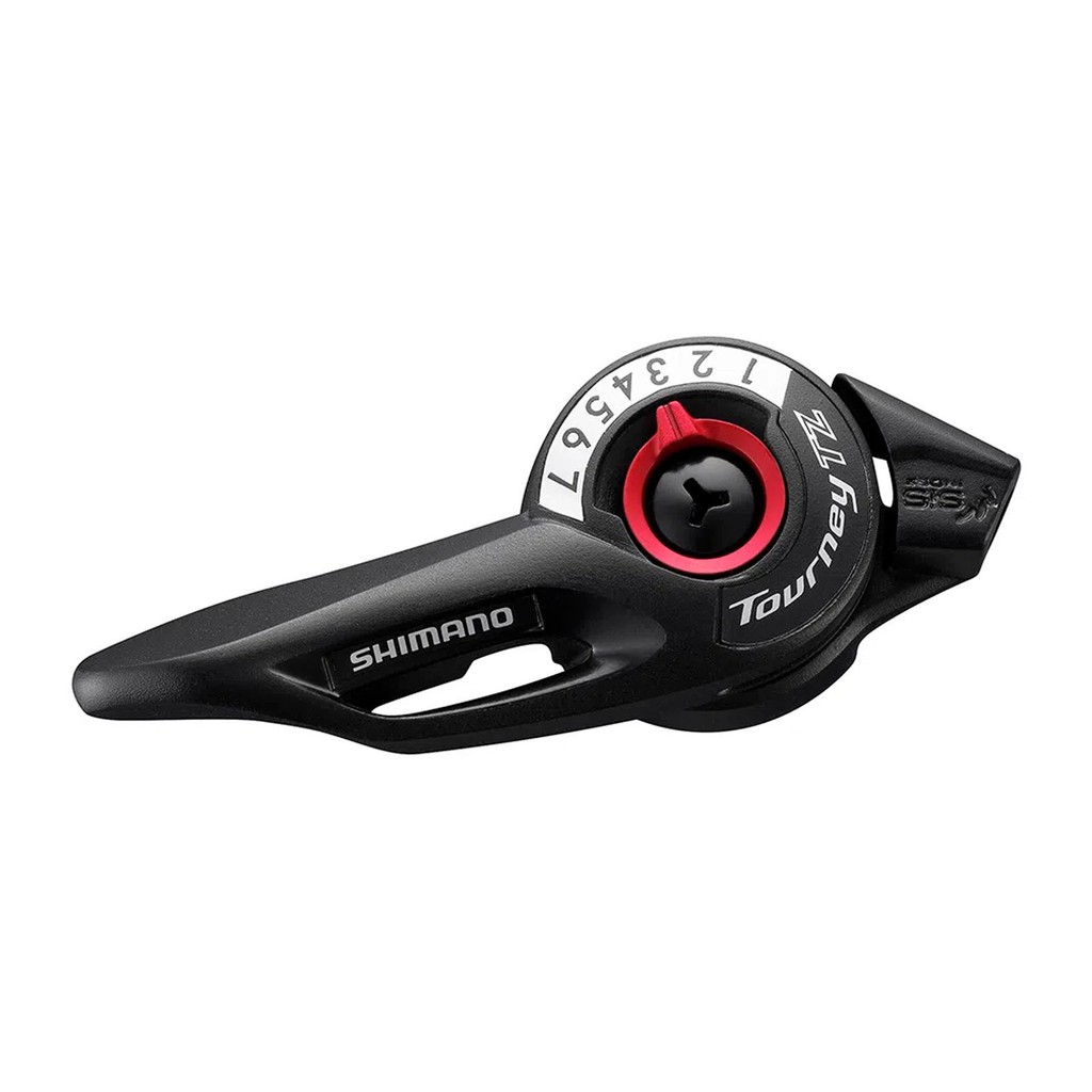 ALAVANCA 7V SHIMANO TOURNEY TZ500-7R THUMBSHIFTER (DIREITA)