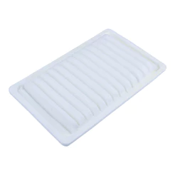 Filtro de Ar do Motor Chery QQ 1.0 12V (MPFi/ACT) Após 2015/ QQ 1.0 12V (NEW/SMILE/LOOK/ACT) Após 2017