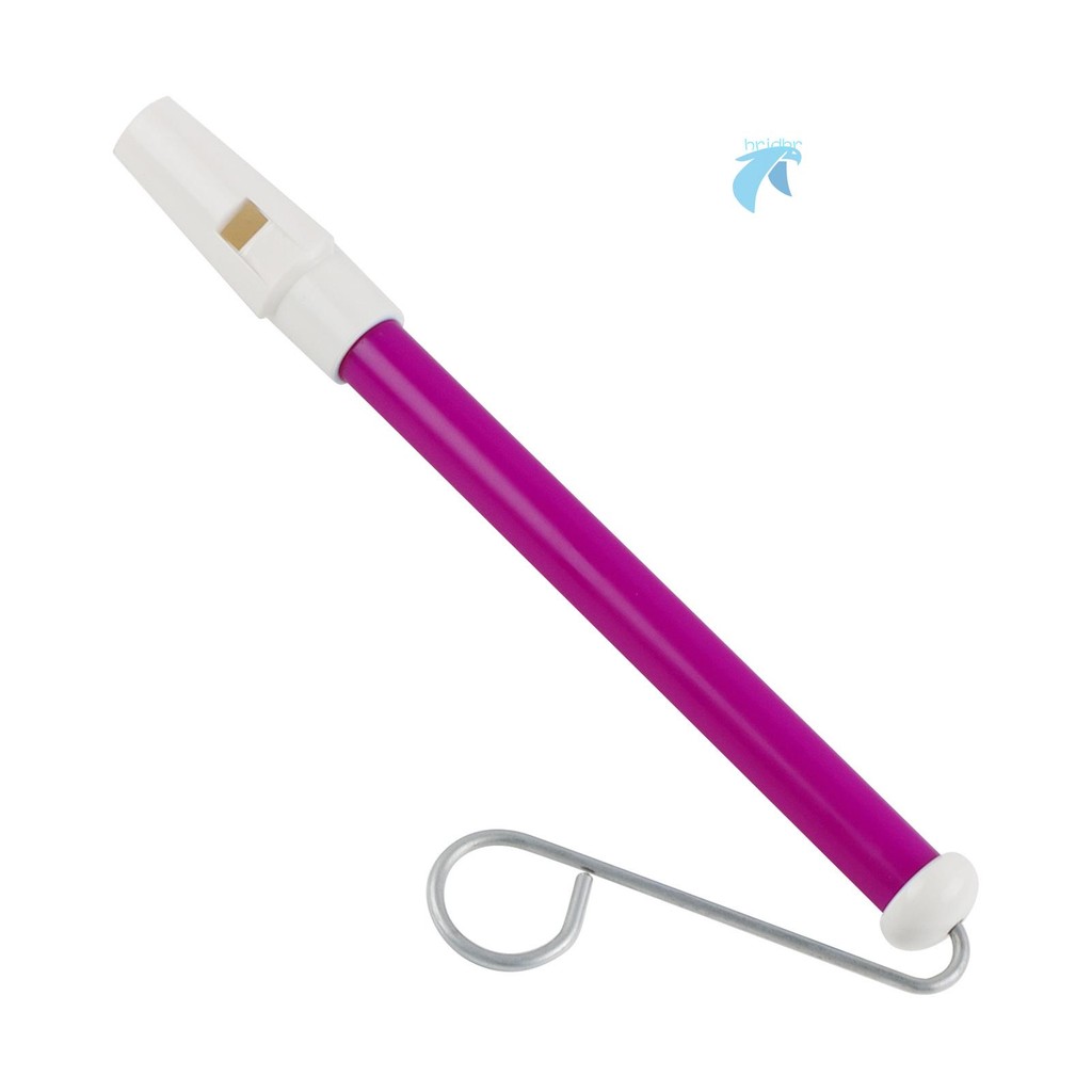 Flauta Pai-Filho E Apito Com Aço Crianças Slide Whistle Brinquedo Musical Favores De Festa Haste De [sewell] Mis Prêmios