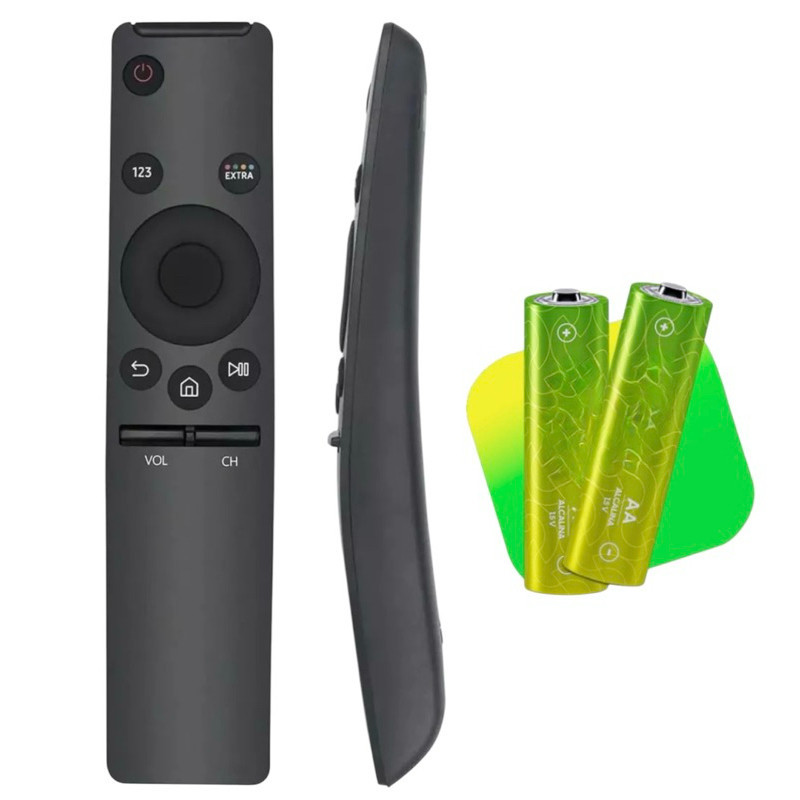 Controle Remoto Para Tv Compatível Samsung 4k Smart UN43KU630D
