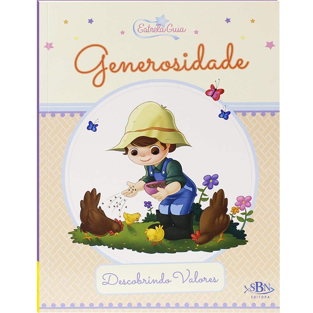 Descobrindo Valores: Generosidade | Estrela Guia