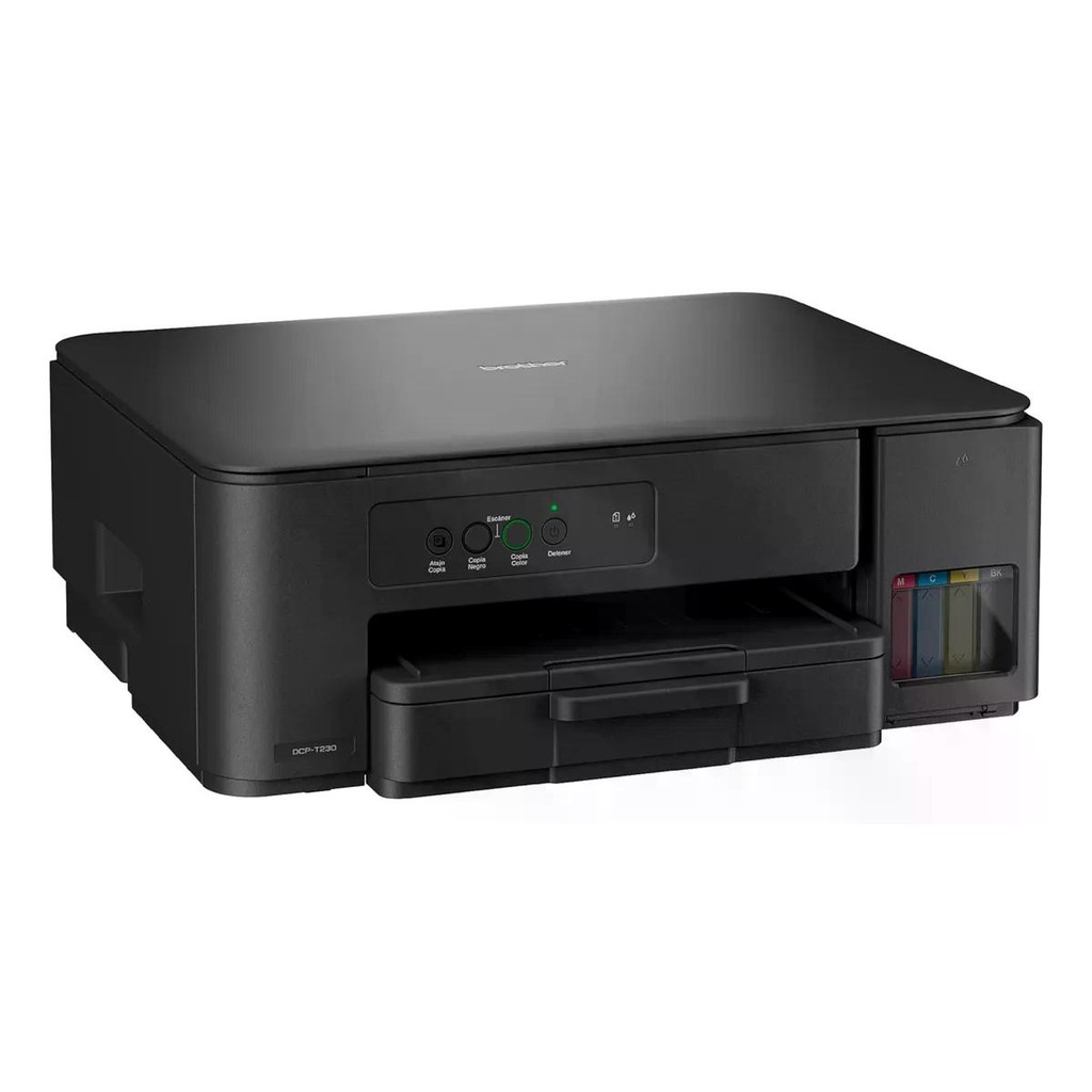 Detalhes do MULTIFUNCIONAL BROTHER INKJET DCPT230 BIVOLT