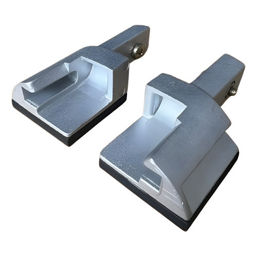 Par Trava Capota Flash Cover Roller Dodge Ram Cd 2005 A 2012