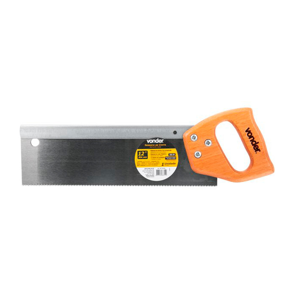 Serrote de Costa 12" Vonder - 30 71 100 700
