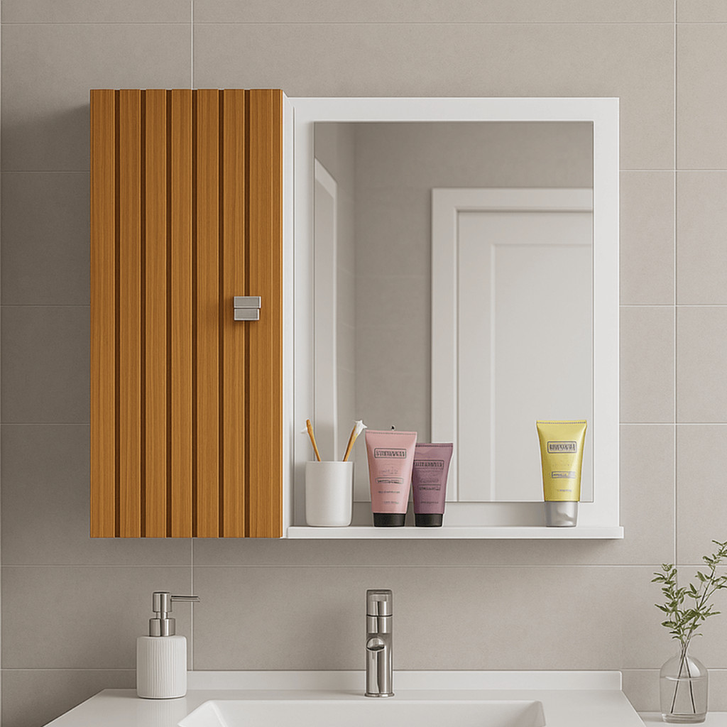 Móvel Banheiro Compacto: Onde Comprar | BuscaProdutos