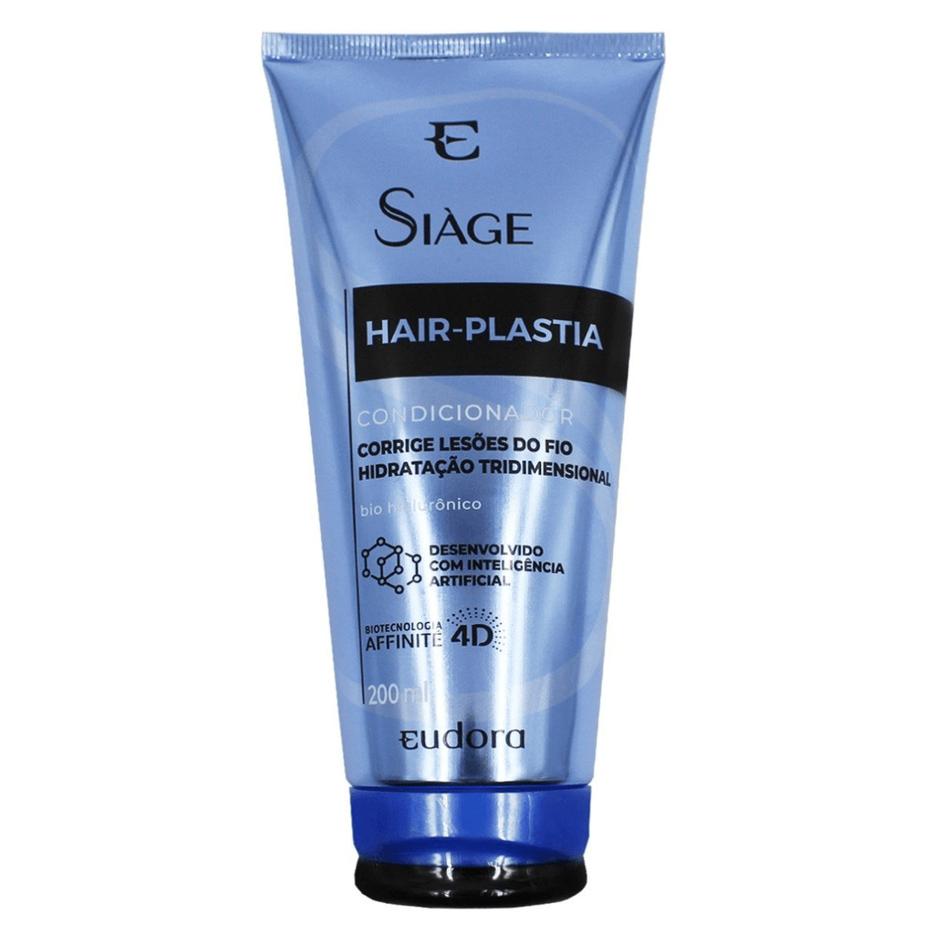 CONDICIONADOR EUDORA SIÀGE HAIR PLASTIA 200ML