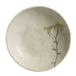 Prato Fundo Bio Stoneware Campestre 22,5cm 830ml Porto Brasil