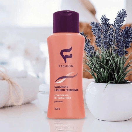 Sabonete Intimo Barbatimão Feminino 200g - Fashion Cosméticos em Oferta na Shopee