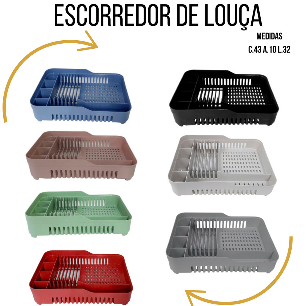 Escorredor de Louça